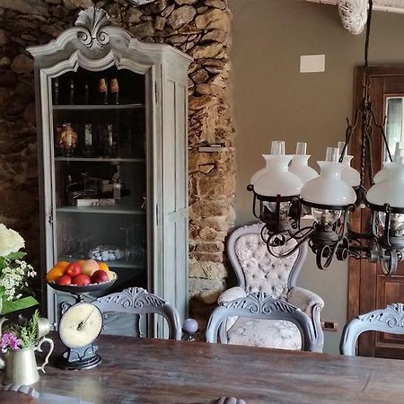 Agriturismo Gocce Di Luna Celle Ligure Eksteriør billede