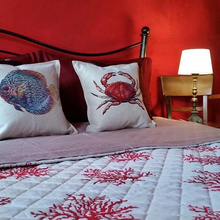 Agriturismo Gocce Di Luna Celle Ligure Eksteriør billede