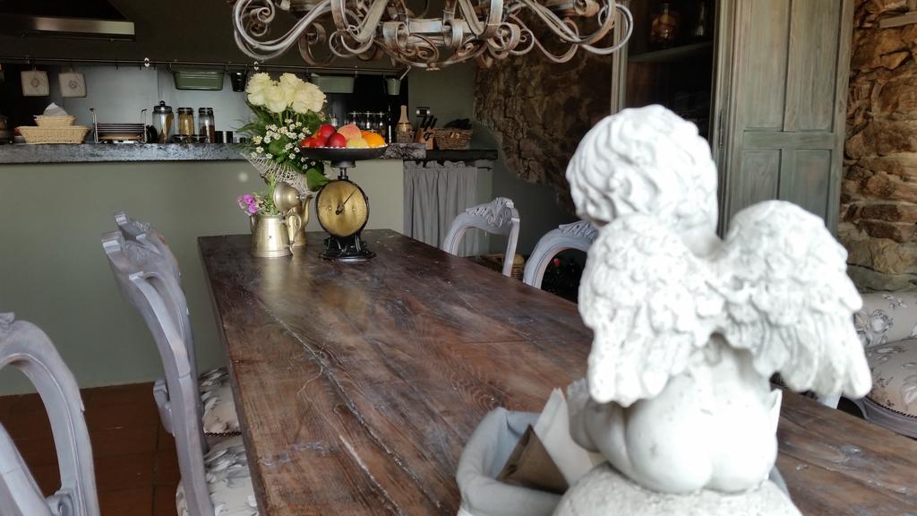 Agriturismo Gocce Di Luna Celle Ligure Eksteriør billede