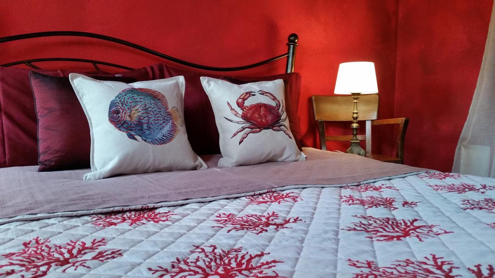 Agriturismo Gocce Di Luna Celle Ligure Eksteriør billede
