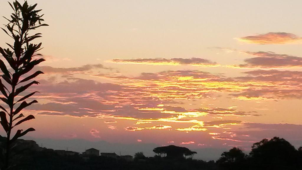 Agriturismo Gocce Di Luna Celle Ligure Værelse billede