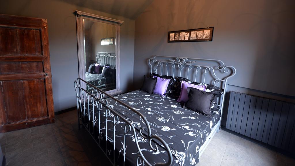 Agriturismo Gocce Di Luna Celle Ligure Værelse billede