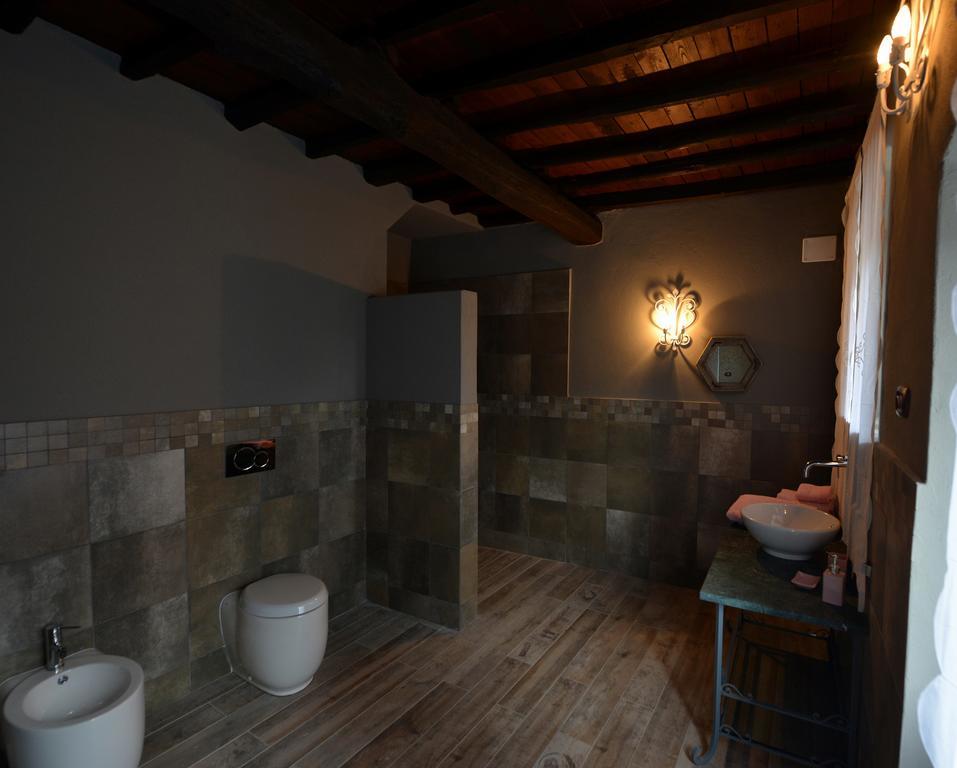 Agriturismo Gocce Di Luna Celle Ligure Værelse billede