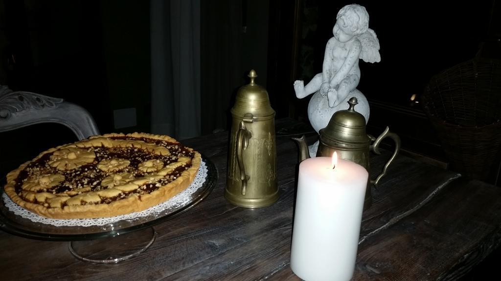 Agriturismo Gocce Di Luna Celle Ligure Eksteriør billede