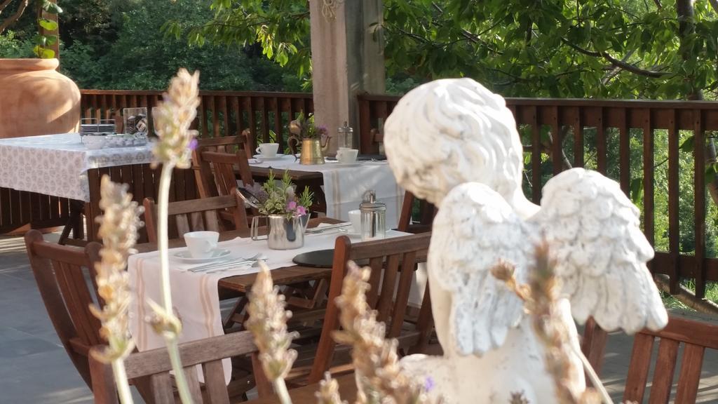 Agriturismo Gocce Di Luna Celle Ligure Eksteriør billede