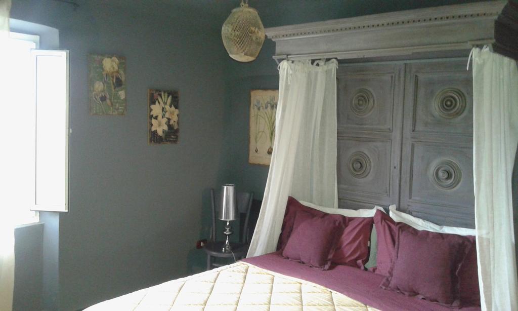 Agriturismo Gocce Di Luna Celle Ligure Eksteriør billede