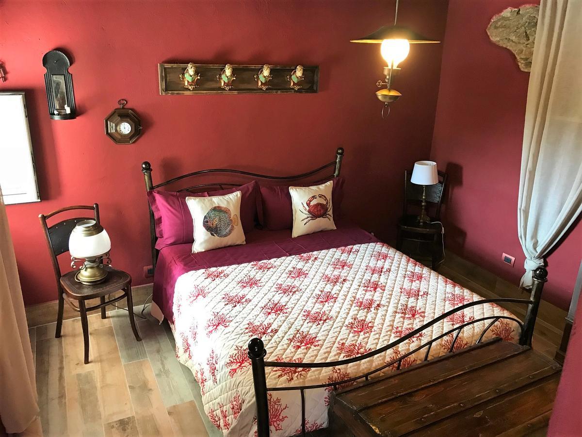 Agriturismo Gocce Di Luna Celle Ligure Eksteriør billede