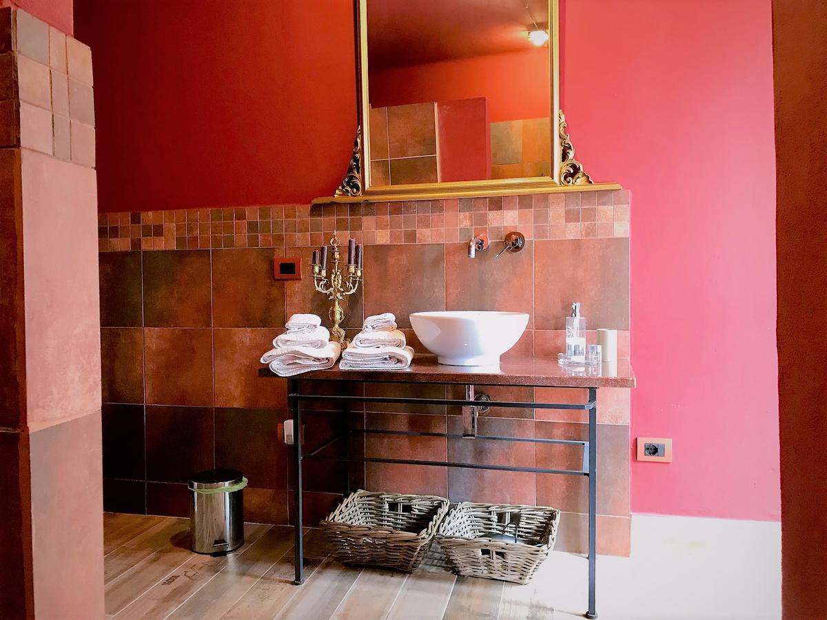 Agriturismo Gocce Di Luna Celle Ligure Eksteriør billede