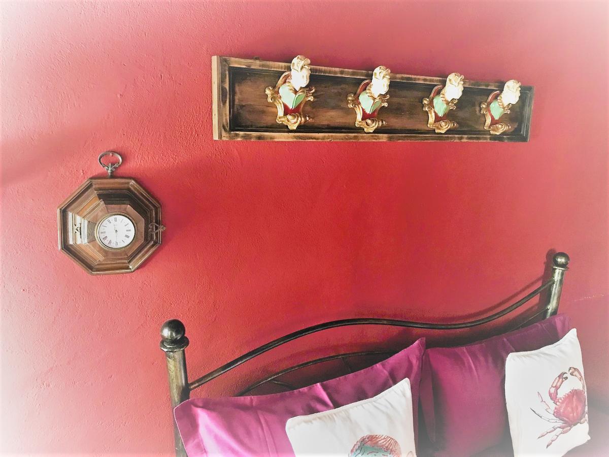 Agriturismo Gocce Di Luna Celle Ligure Eksteriør billede