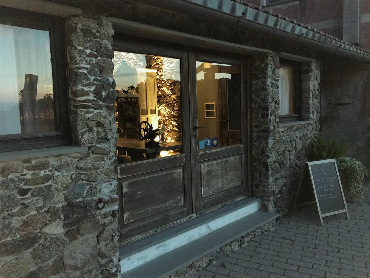 Agriturismo Gocce Di Luna Celle Ligure Eksteriør billede