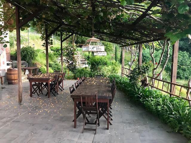 Agriturismo Gocce Di Luna Celle Ligure Eksteriør billede