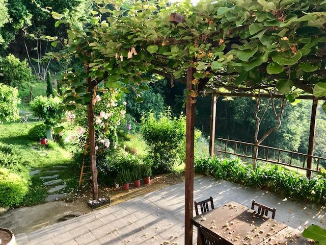 Agriturismo Gocce Di Luna Celle Ligure Eksteriør billede