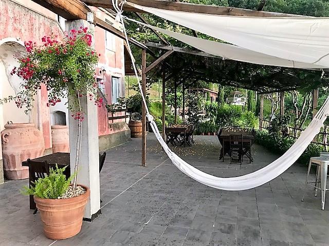 Agriturismo Gocce Di Luna Celle Ligure Eksteriør billede