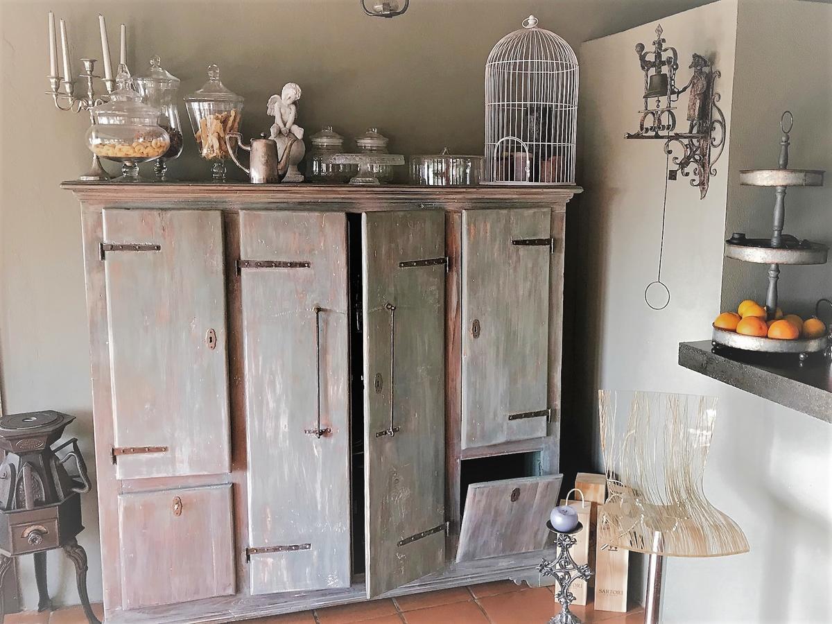 Agriturismo Gocce Di Luna Celle Ligure Eksteriør billede