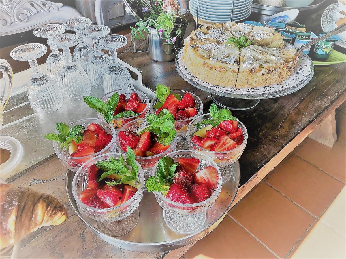 Agriturismo Gocce Di Luna Celle Ligure Eksteriør billede