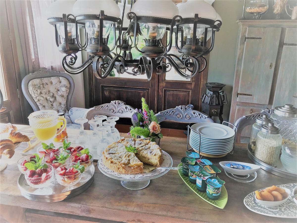 Agriturismo Gocce Di Luna Celle Ligure Eksteriør billede