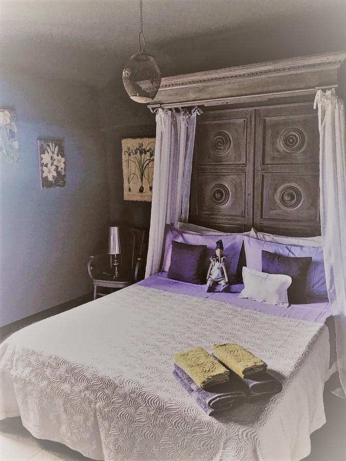 Agriturismo Gocce Di Luna Celle Ligure Eksteriør billede