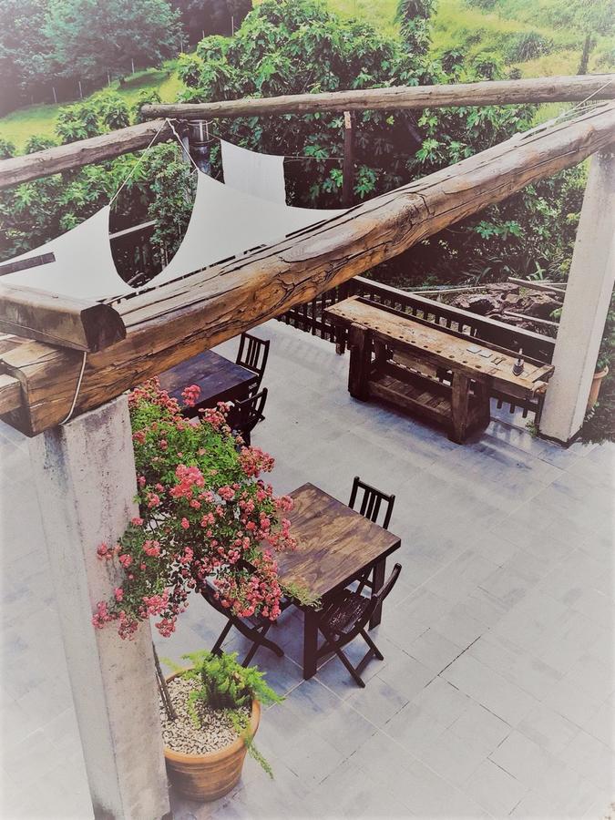 Agriturismo Gocce Di Luna Celle Ligure Eksteriør billede