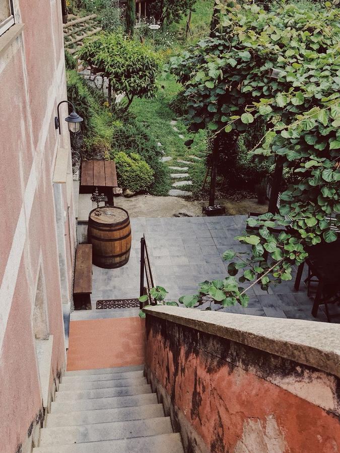 Agriturismo Gocce Di Luna Celle Ligure Eksteriør billede